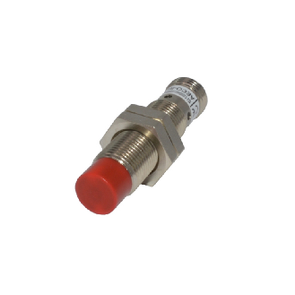 DPI M12 PNP NO+NF P4mm non noyé 52(30) Laiton 10-30Vdc / M12 4P - SI12SM-CE4 PNP NO+NC H S-Lire la description