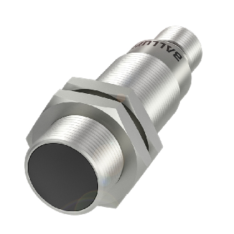 DPI M18 2 fils AC/DC NO P5mm noyé 63,5(44)mm Laiton /  1/2"-20 UNF-2A - BES M18MF2-UST50B-S21G (BES05ZN)-Lire la description