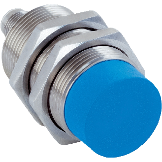 DPI M30 PNP NO P20mm non noyé 70(40,1)mm Inox V4A 7-60Vdc / M12 4P - IMS30-20NPSNC0S-Lire la description