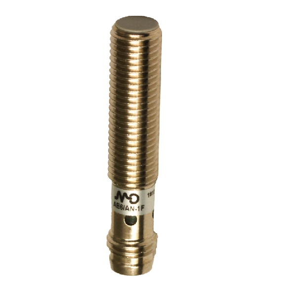 DPI M08 PNP NO P1,5mm noyé 40(25.3)mm Laiton 10-30Vdc M08 3P - AE6/AP-1F DPI M08 PNP NO P1,5mm noyé 40(25.3)mm Laiton 10-30Vdc M08 3P - AE6/AP-1F-Lire la description