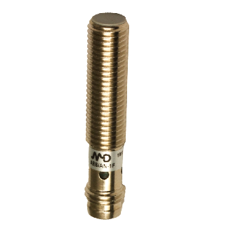 DPI M08 PNP NO P1,5mm noyé 40(25.3)mm Laiton 10-30Vdc M08 3P - AE6/AP-1F-Lire la description