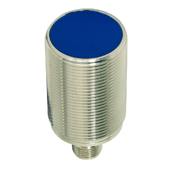 DPI M30 PNP NO+NF P15mm noyé 44(40.5)mm Laiton M12 4P - AT6/BP-3H-Lire la description