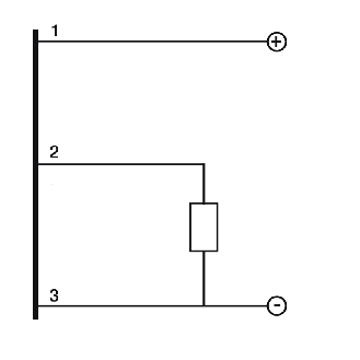 DPI M12 PNP NF P8mm non noyé 64,8(37,7)mm Laiton 10-30Vdc M12 4P - AM1/CP-4H-Lire la description