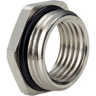 Réducteur hexagonal laiton SKINDICHT MR-M 75x1,5/63x1,5 6kt. - 52101979 | SKINDICHT MR-M 75x1,5/63x1,5 6kt.-Lire la description