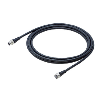 Câble Prolongateur Récepteur SmartClick 8 pôles (Noir), 3m, F3SG - F39-JG3B-D-Lire la description