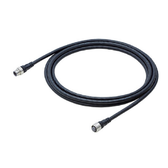 Câble Prolongateur Récepteur SmartClick 8 pôles (Noir), 3m, F3SG - F39-JG3B-D-Lire la description