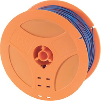 Câble de commande X05V-K 2CHELIX 1X0,75 BUWH (le mètre) - 4512262S | X05V-K 2CHELIX 1X0,75 BUWH-Lire la description