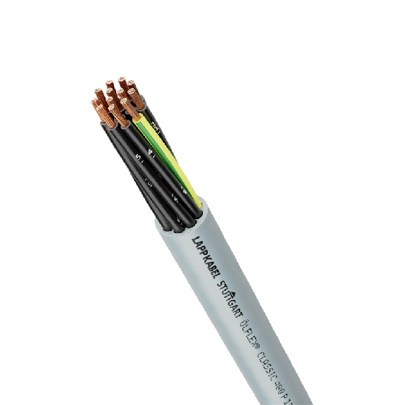 Câble de commande ÖLFLEX CLASSIC 400 P 18G0,5 - Gris (le mètre) - 1312018 | ÖLFLEX CLASSIC 400 P 18G0,5-Lire la description