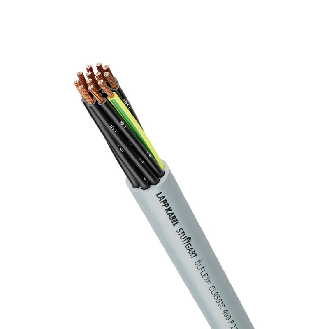 Câble de commande ÖLFLEX CLASSIC 400 P 18G0,5 - Gris (le mètre) - 1312018 | ÖLFLEX CLASSIC 400 P 18G0,5-Lire la description