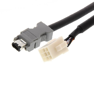 Câble codeur abs lg 1,5m moteur 50-750W - R88A-CRGA001-5CR-E-Lire la description