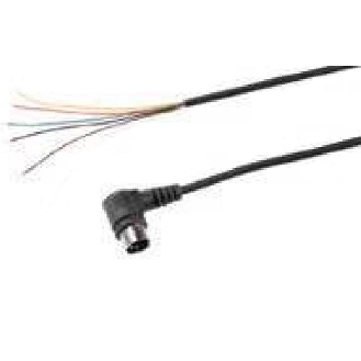 Câble 4m pour TC avec connecteur 5 broches et extrémité libre - QZD0702844000-Lire la description