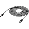 Câble Prolongateur Récepteur SmartClick 8 pôles (Noir), 10m, F3SG - F39-JG10B-D Câble Prolongateur Récepteur SmartClick 8 pôles (Noir), 10m, F3SG - F39-JG10B-D