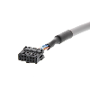 Interface API Câble lg 2m pour CJ1WOD211/212 - P2RV-A200C Interface API Câble lg 2m pour CJ1WOD211/212 - P2RV-A200C