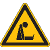 Warnschild Warnung vor Erstickungsgefahr,praxisb.,Folie,selbstklebend,SL 100mm Warnschild Warnung vor Erstickungsgefahr,praxisb.,Folie,selbstklebend,SL 100mm