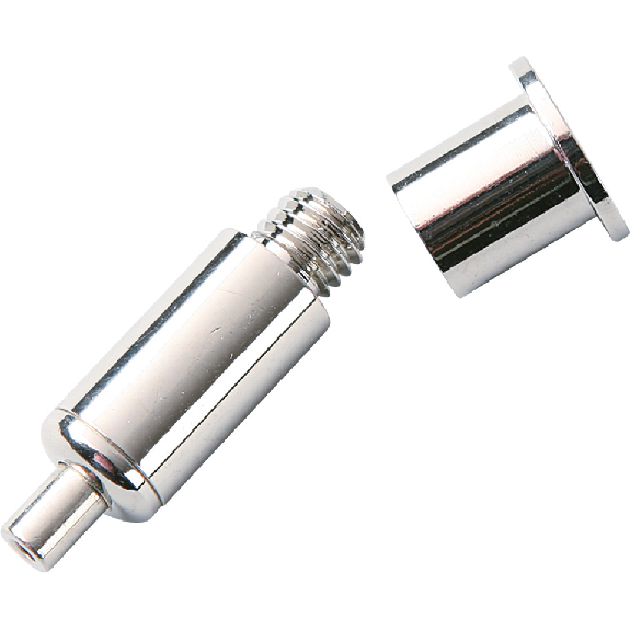 Deckenautomatik zur Befestigung von Schildern, Tragkraft 25kg, 16x40mm, 2/VE Deckenautomatik zur Befestigung von Schildern, Tragkraft 25kg, 16x40mm, 2/VE-Beschreibung lesen