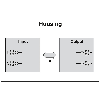 Alim. à découpage 24VDC 2,5A 60W, 1PH 100-240VAC, Rail DIN, Push-in - STEP3-PS/1AC/24DC/2.5/PT