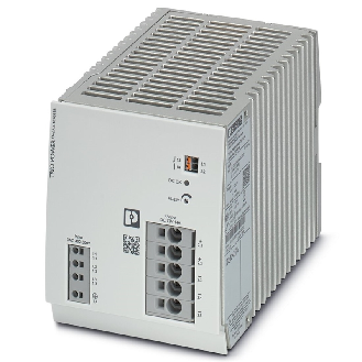 Alim. à découpage 72VDC 14A 1008W, 3PH 400-500VAC, Push-in - TRIO-PS-2G/3AC/72DC/14-Lire la description