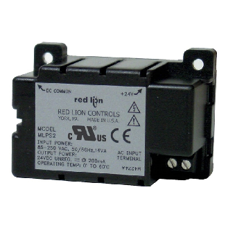 Alimentation Micro-Line MLPS 24VDC 200mA - MLPS2000 (ARTICLE D'OCCASION)-Lire la description