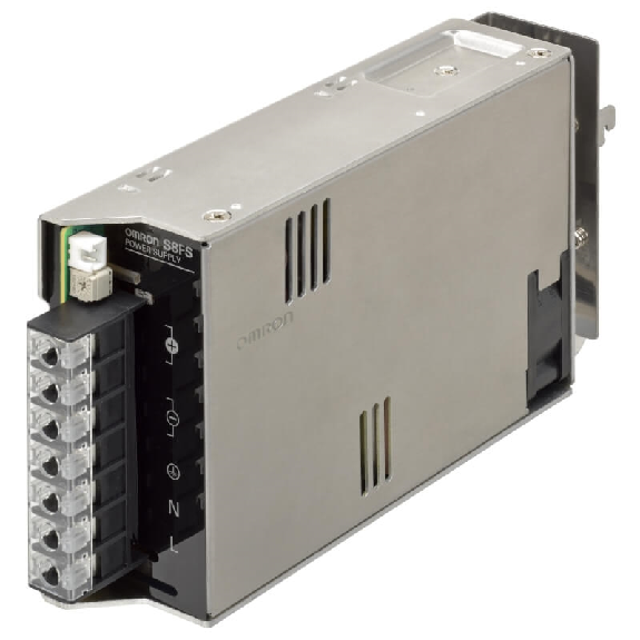 Alim. à découpage 24VDC 14A 300W, 1PH 100-240VAC - S8FS-G30024CD-500 Alim. à découpage 24VDC 14A 300W, 1PH 100-240VAC - S8FS-G30024CD-500-Lire la description