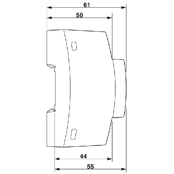 Alim. à découpage 24VDC 4A 96W, 1PH 100-240VAC, Rail DIN, Push-in - STEP3-PS/1AC/24DC/4/PT Alim. à découpage 24VDC 4A 96W, 1PH 100-240VAC, Rail DIN, Push-in - STEP3-PS/1AC/24DC/4/PT-Lire la description
