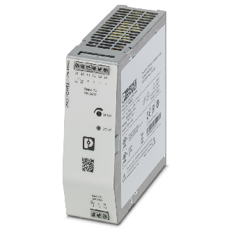 Alim. à découpage 24VDC 10A 240W, 100-240VAC - UNO2-PS/1AC/24DC/240W-Lire la description