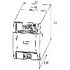 Alimentation à découpage 48-56VDC 10A