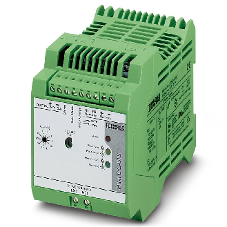 Alimentation secourue par une alimentation intégrée, 24 VDC -2 A - MINI-DC-UPS/24DC/2-Lire la description