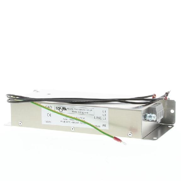G5 Filtre RFI; 4A 400VAC - R88A-FIK304-RE-Lire la description