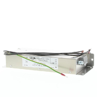 G5 Filtre RFI; 12A 400VAC - R88A-FIK312-RE-Lire la description