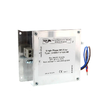 Filtre RFI V1000 200V MONO 20A - A1000-FIV1020-RE-Lire la description