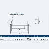 Filtre EMI 3x480VCA - 7A, IP00 - FTV007B