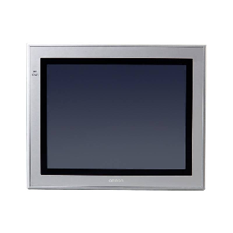 Ecran tactile IP65, 12.1" connectable au système de vision FH. - FH-MT12-Lire la description