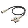 Câble en Y pour câblage réduit. de l'émetteur et du récepteur - F39-GCNY2 Câble en Y pour câblage réduit. de l'émetteur et du récepteur - F39-GCNY2