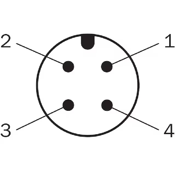 Détecteur de contraste PNP P=50mm ±30mm Laser rouge LO/DO / M12 4P+C0.3m - KTM-LP22182P Détecteur de contraste PNP P=50mm ±30mm Laser rouge LO/DO / M12 4P+C0.3m - KTM-LP22182P-Lire la description