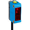 Détecteur de contraste PNP P=50mm ±30mm Laser rouge LO/DO / M12 4P+C0.3m - KTM-LP22182P