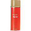 Signierspray, überdeckt unerwünschte Markierungen bei Holz, grau-beige, 400ml
