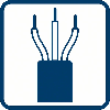 Dispositivo de localización con batería 12V