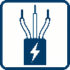 Dispositivo de localización con batería 12V