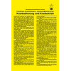 Aushang Kranbedienung und Kranbetrieb, Kunststoff, 200x300mm