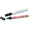 edding Marker 3300, wasserfest, schwarz, Keilspitze: 1-5mm, 10 Stifte/VE