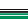 Symbol Leitungen,für Blindschaltbilder,Folie,selbstklebend,10x700mm,10/Bogen