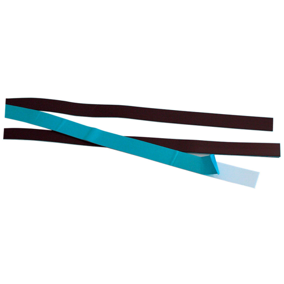 Magnetleiste mit Schaumstoff für unebene Flächen, 680 mm x 20 mm x 1 mm-Beschreibung lesen