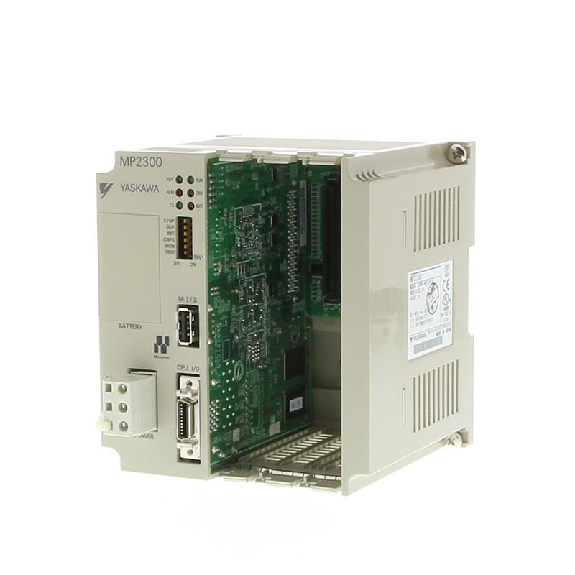 Contrôleur MP2300 MECHATROLINK-II - JEPMC-MP2300-E-Beschreibung lesen