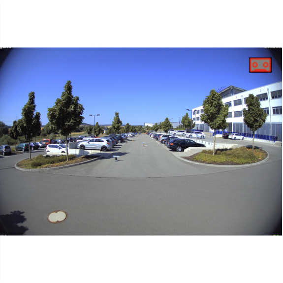 Mx-O-SMA-S-6D036 MOBOTIX, Sensormodul 6MP Tag B036/103 Grad weiss (für S1x/M1x)-Lire la description