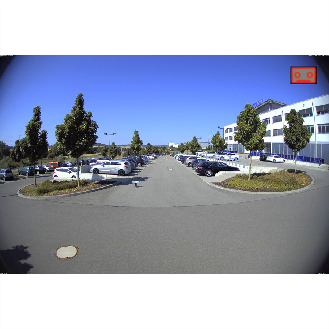 Mx-O-SMA-S-6D036 MOBOTIX, Sensormodul 6MP Tag B036/103 Grad weiss (für S1x/M1x)-Lire la description