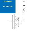 CMW - Pignone prealesato - Acciaio - Ingranaggio singolo - 06B1 - 10 denti - passo 9,52 mm con foro 8 mm