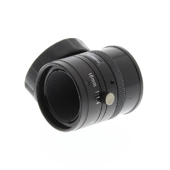 Objectif 16mm haute résolution - 3Z4S-LE SV-1614H-Lire la description