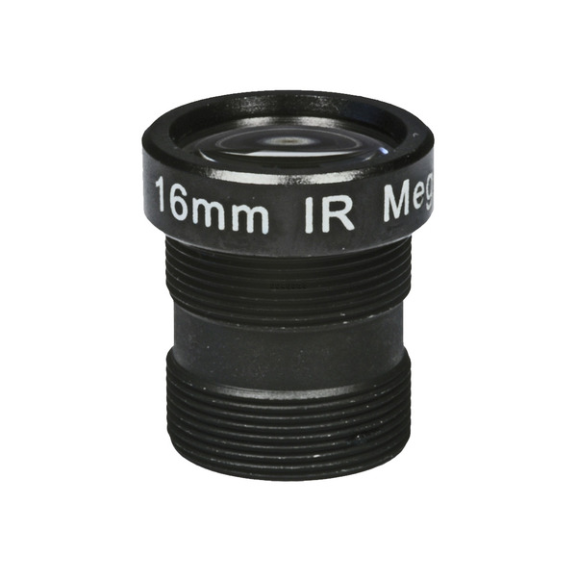T-MP16IR ITS, Mini T/N MP Objektiv f=16 mm, Fest, F 2.0-Beschreibung lesen