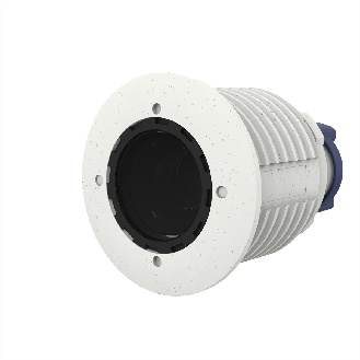 Mx-O-M7SA-8DN040 MOBOTIX, Sensormodul 4K/UHD Tag/Nacht B040/120 Grad weiss (für M73/S74)-Lire la description