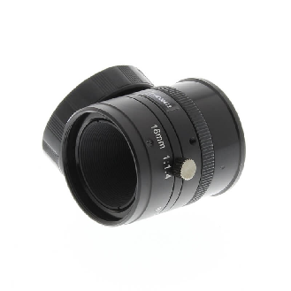 Objectif 12mm standard - 3Z4S-LE SV-1214V-Lire la description